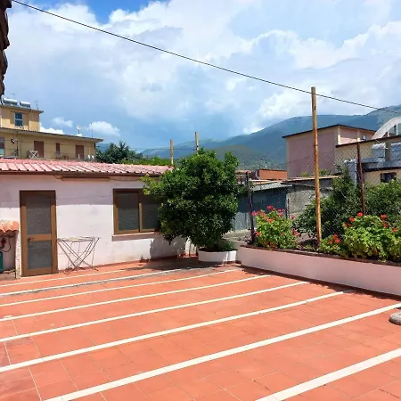 빌라 Casa Di Tonno